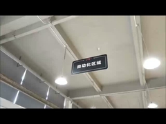 Automatic line penuaan kabinet perakitan