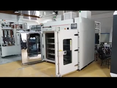 Kabin pembakaran suhu tinggi