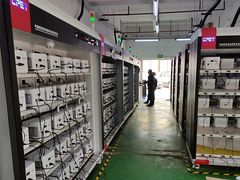 Debugging dari kabinet penuaan