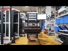 ATE:LED driver power supply PCBA sistem pengujian fungsi