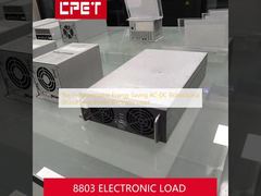 7kw Programmable Energy Saving AC-DC Sumber Bidirectional Daya Tinggi Beban Elektronik
