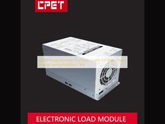 600W Programmable Electronic Loads Untuk High Power Energy Saving Feedback Test