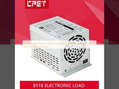 Fast Charger Burn In Test Load Power Adapter Produsen Modul Beban Elektronik