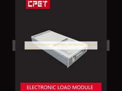 Uji Penuaan Sumber Daya LED Switch Electronic Load Test Instrument