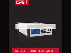 Adaptor Daya 4 Saluran Instrumen Pengujian Beban Elektronik DC yang dapat diprogram