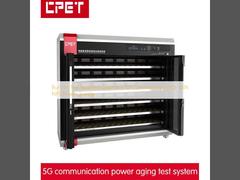 Burn In Test System Peralatan Komunikasi atau SSN NPS Power Supply