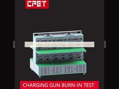 AC EV Charging Gun Series Energy Saving Burn Dalam Kabinet
