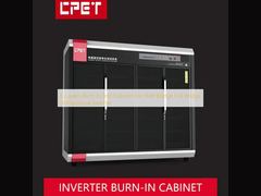 6 Layer Burn In Test Cabinet Untuk Half Bridge Full Bridge Inverter Bidirectional