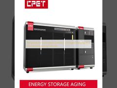 Suhu Terkontrol Outdoor Storage Pengisian dan Pengurangan Cabinet Penuaan