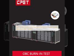 Burn In Test System Untuk New Energy Vehicle Power Supply Assembly Pabrik OBC