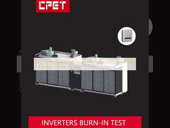 Burning-In Test System Untuk Rumah Tangga Photovoltaic Half-bridge full-bridge Inverter
