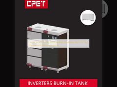 Inverter fotovoltaik berskala besar membakar peralatan uji Inverter kendaraan