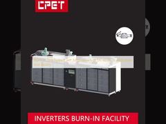 Sistem Uji Burn-In Untuk Microinverters DC ke AC fasilitas uji transformator