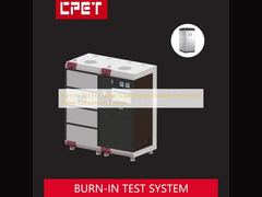 Kebakaran dalam pengujian untuk besar-besaran energi penyimpanan konverter sistem konversi daya