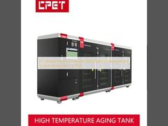 EV Vehicle Motor Controller BMS Battery Management System Board Burn In Tes