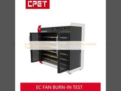 Burn In Test Of Temperature Controlled EC Fan Drive Module Support Personalize