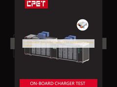 Fasilitas Pengujian Burn In EV yang Terintegrasi pada Pengecas On Board