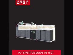 PV Inverter Burn In Test Untuk Stand Alone Inverter Produsen Disesuaikan