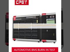 32A Tenaga Baru Kendaraan Listrik Murni BMS Modul Penuaan Uji Cabinet Eksperimen