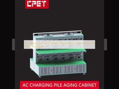 EV Charger Burn In Chamber Typical Burn In Test System Of AC Charging Pile (Pembakaran dalam ruang)