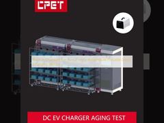 Pembakaran di Ruang untuk Stasiun Pengisian Langsung Portabel Mobil Energi Baru