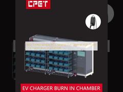 Kamar Uji Bakar Pengisi Daya EV Umum Daya Tinggi Senjata Pengisi Daya AC Kendaraan Energi Baru