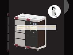 Kamar Uji Suhu Konstan Untuk Pengecas Mobil Baterai Pengisian DC Portable