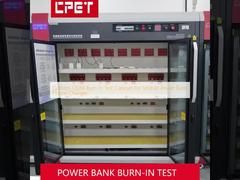 Custom ODM Burn In Test Cabinet Untuk Mobile Power Bank Phone Charger