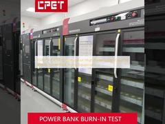 65W/CH ODM kustomisasi Daya tinggi Kapasitas besar Mobile Power Pack Peralatan penuaan