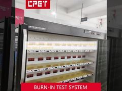 Smart Watch Wireless Charger Daya Ponsel Ponsel Test Stand Penuaan Disesuaikan