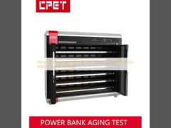 Peralatan pengujian penuaan untuk pengisi daya seluler baterai portabel Pd fast charger