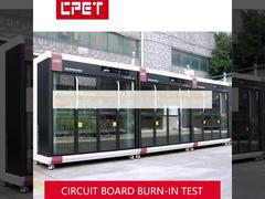 Kebakaran Dalam Alat Uji Papan Sirkuit Pengemudi Papan Kontrol Utama