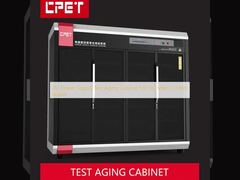 DC Power Supply Test Penuaan Kabinet Untuk DC Main Control Board