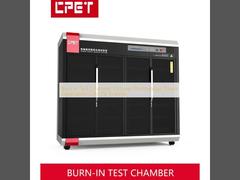 Burn In Test Chamber Of Solar Photovoltaic Power Generation Grid Tie Inverter