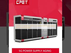 1200W/CH 5g Stasiun Basis Komunikasi Pasokan Daya Peralatan Uji Penuaan