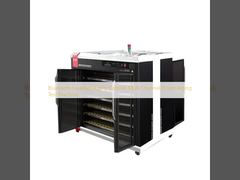 Bluetooth Headset Penuaan Kabinet Multi Channel Power Penuaan Test Mesin