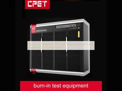 Burn In Test Machine Dengan High Power Industrial Power Supply ACDC Kontrol Daya