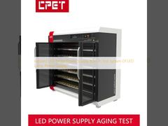 Isolated LED Driver Power Supply Burn In Test System Of LED Lamp Power Supply (Sistem pengujian pembakaran pengemudi listrik LED yang terisolasi)