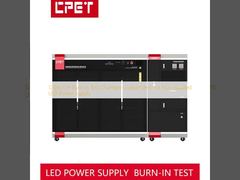 125W/CH Burn In Test Chamber Disesuaikan untuk Pasokan Listrik LED yang Tidak Terisolasi