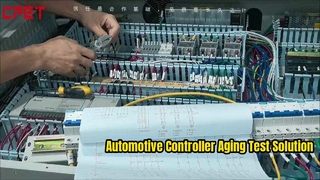 peralatan uji penuaan yang terkontrol