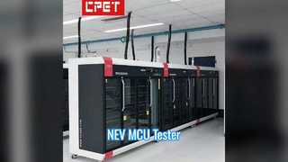 Keandalan Penguji Burn-In NEV MCU