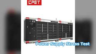 Uji Pembakaran Dalam Ruang Catu Daya