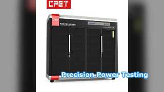 Pengujian Presisi Pembakaran Catu Daya Dalam Ruang