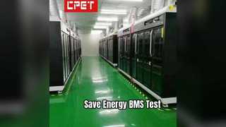 Kabinet Uji Pembakaran BMS Hemat Energi