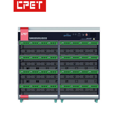 Mesin Pengisian Daya Penyimpanan Energi Portable Penuaan Kabinet kustomisasi