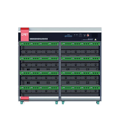 Mesin Penyimpanan Energi Portable Power Supply Discharge Burn In Test Equipment