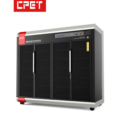 Ruang Uji Penuaan Saluran Beban 192CH dengan Arus Beban 0.2-10A/CH dan Mode Beban CC+CV