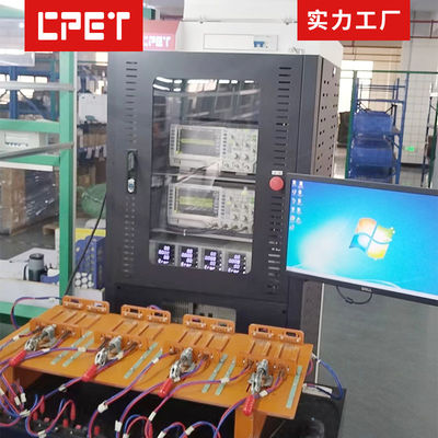 ATE Drive Pow Pengujian Otomatis Daya LED Komprehensif AC-DC Test Rack