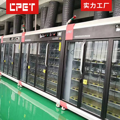 100W Power Bank Testing Machine Burn In Tester Untuk Penyesuaian Pengecas Portable