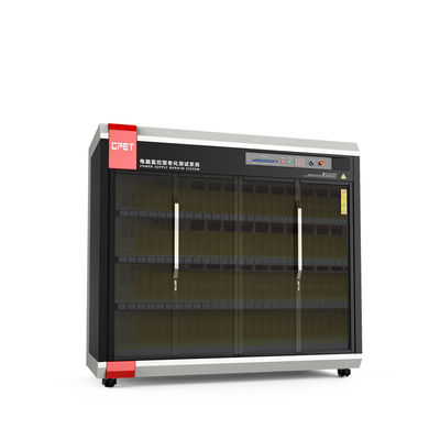 Adaptor daya pengisi daya Dan Bluetooth headset Supply Penuaan Mesin Uji Peralatan